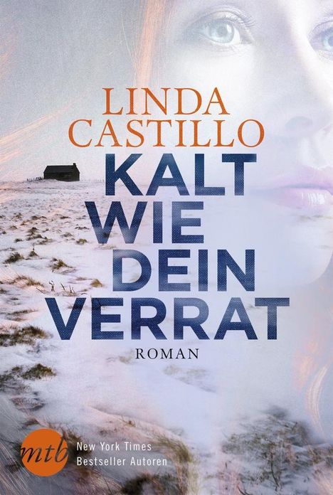 Linda Castillo: Kalt wie dein Verrat, Buch