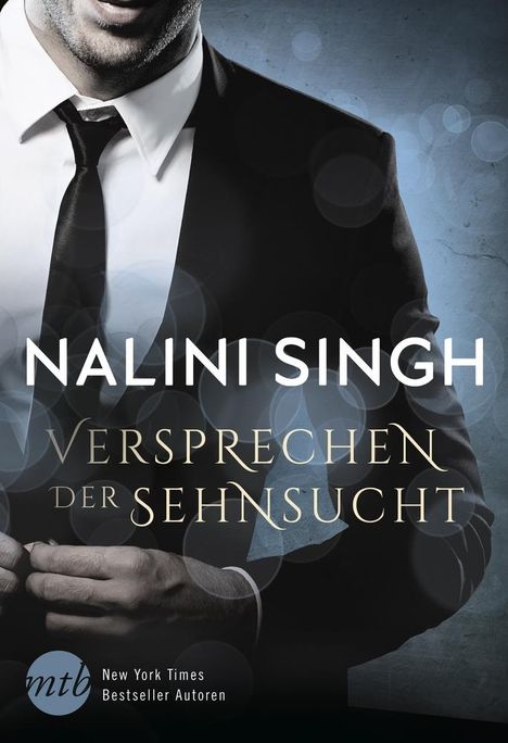 Nalini Singh: Versprechen der Sehnsucht, Buch