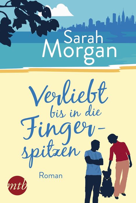 Sarah Morgan: Verliebt bis in die Fingerspitzen, Buch