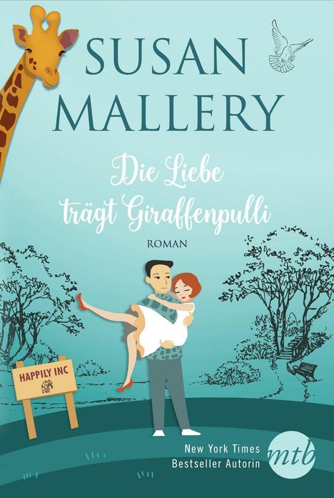 Susan Mallery: Die Liebe trägt Giraffenpulli, Buch
