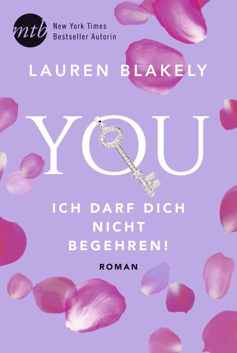 Lauren Blakely: You - Ich darf dich nicht begehren, Buch