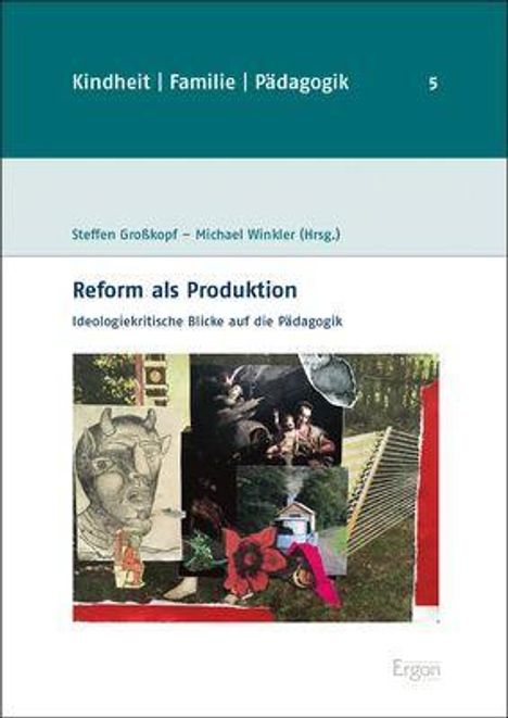 Reform als Produktion, Buch