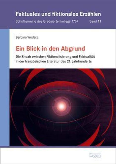Barbara Wodarz: Ein Blick in den Abgrund, Buch