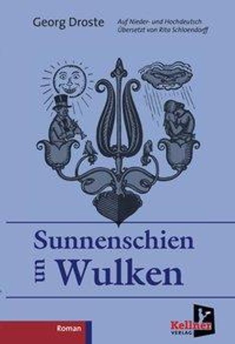Georg Droste: Schloendorff, R: Sunnenschien un Wulken, Buch