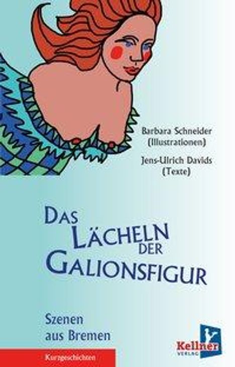 Jens-Ulrich Davids: Das Lächeln der Galionsfigur, Buch