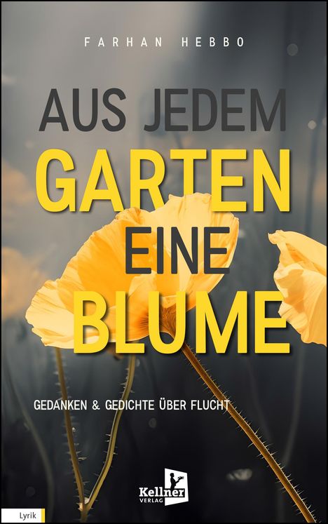 Farhan Hebbo: Aus jedem Garten eine Blume, Buch