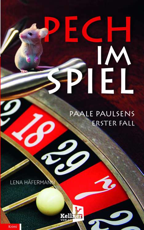 Lena Häfermann: Pech im Spiel, Buch
