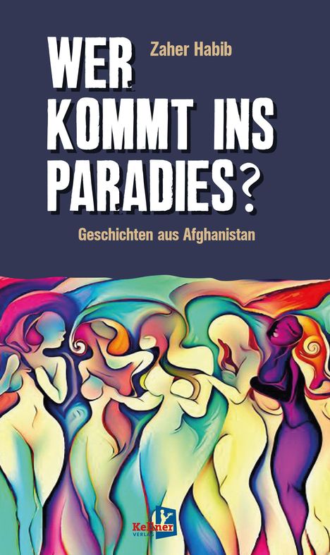 Zaher Habib: Wer kommt ins Paradies?, Buch