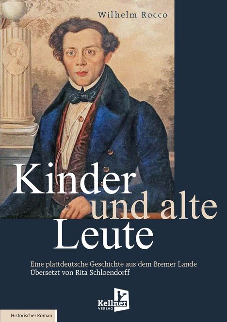 Kinder und alte Leute, Buch