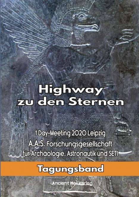 Erich von Däniken: Highway zu den Sternen, Buch