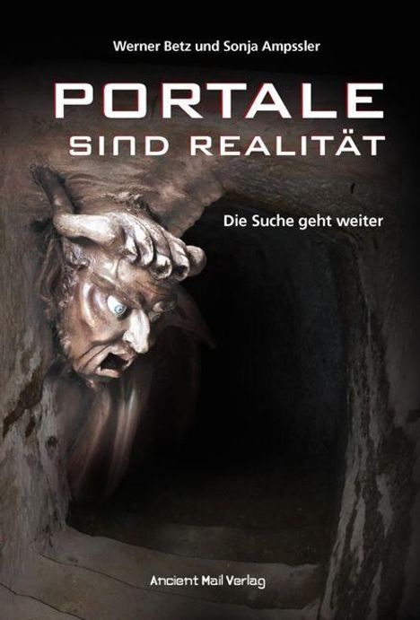 Werner Betz: Portale sind Realität, Buch