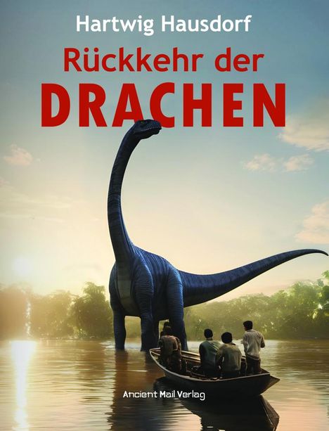 Hartwig Hausdorf: Rückkehr der Drachen, Buch