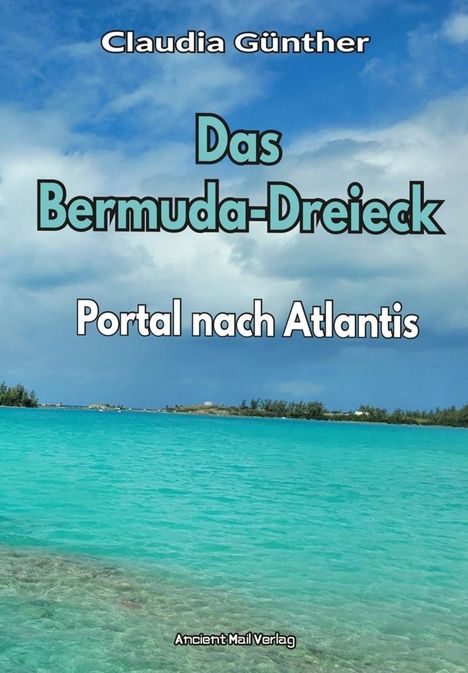 Claudia Günther: Das Bermuda-Dreieck, Buch