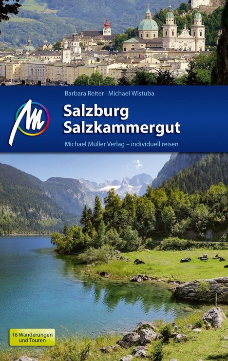 Barbara Reiter: Reiter, B: Salzburg &amp; Salzkammergut, Buch