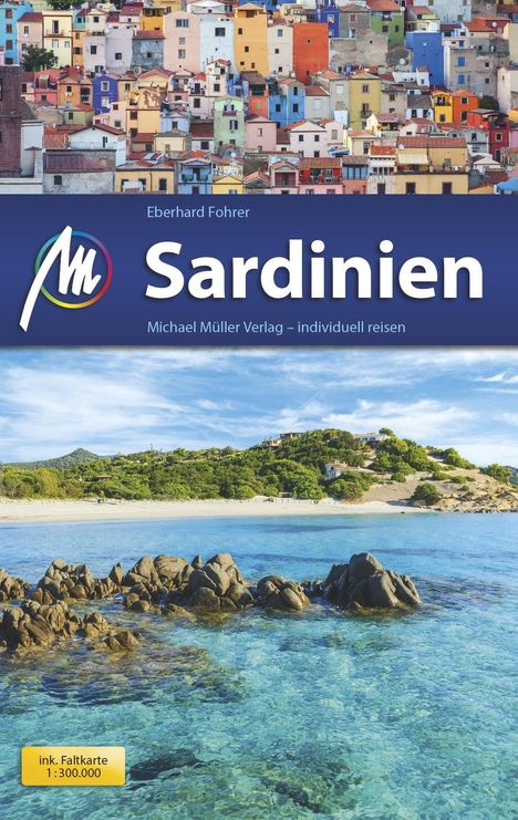 Eberhard Fohrer: Sardinien, Buch