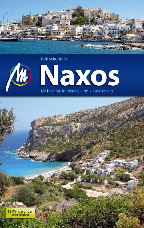 Dirk Schönrock: Naxos Reiseführer MM, Buch