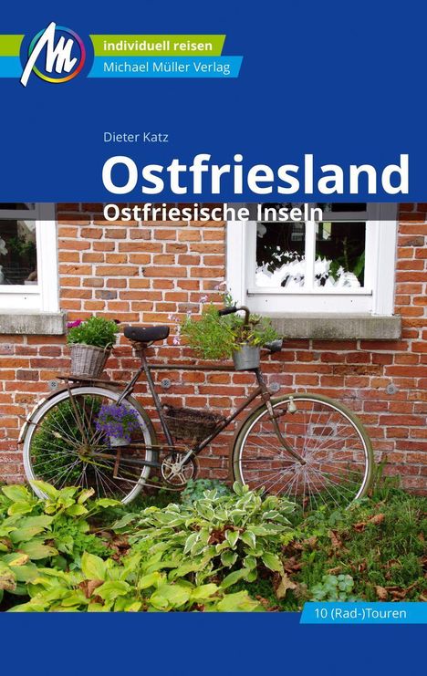 Dieter Katz: Katz, D: Ostfriesland &amp; Ostfriesische Inseln Reiseführer Mic, Buch