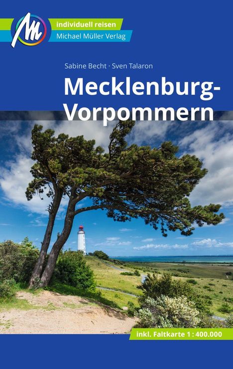 Sven Talaron: Mecklenburg-Vorpommern Reiseführer Michael Müller Verlag, Buch