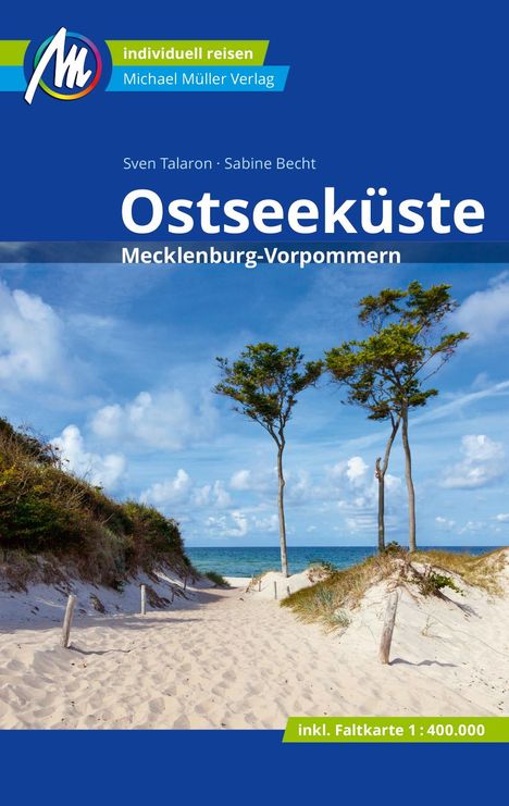 Sven Talaron: Talaron, S: Ostseeküste Reiseführer Michael Müller Verlag, Buch