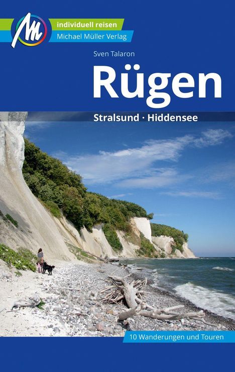 Sven Talaron: Rügen Reiseführer Michael Müller Verlag, Buch