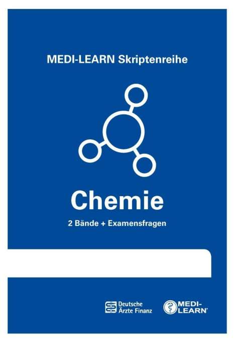 Waltraud Haberberger: Haberberger, W: MEDI-LEARN Skriptenreihe: Chemie im Paket, Buch