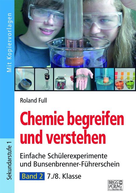 Roland Full: Chemie begreifen und verstehen 02, Buch