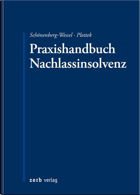 Praxishandbuch Nachlassinsolvenz, Buch