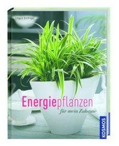 Irmgard Brottrager: Brottrager, I: Kosmos: Energiepflanzen für mein Zuhause, Buch