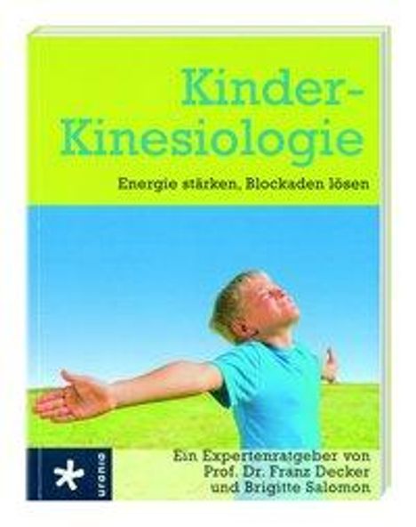 Franz Decker: Kinder-Kinesiologie, Buch