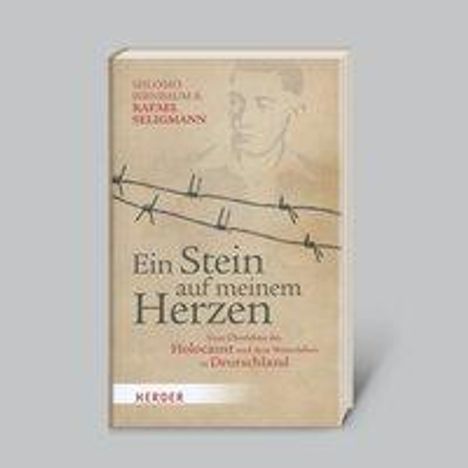 Shlomo Birnbaum: Birnbaum, S: Stein auf meinem Herzen, Buch