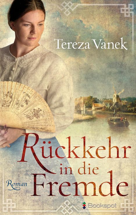 Tereza Vanek: Rückkehr in die Fremde, Buch