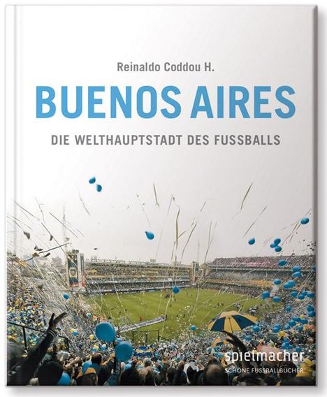 Reinaldo H. Coddou: Buenos Aires, Buch