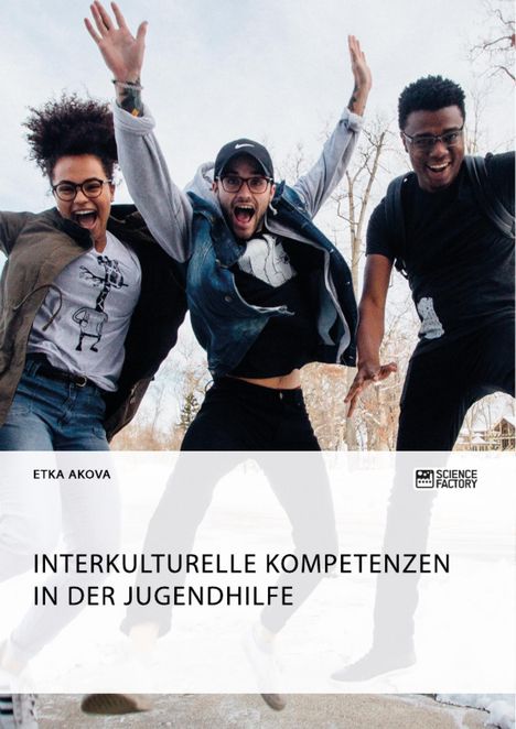 Etka Akova: Interkulturelle Kompetenzen in der Jugendhilfe, Buch