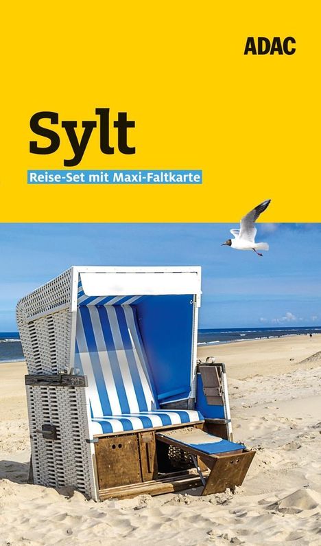 Elisabeth Schnurrer: ADAC Reiseführer plus Sylt, Buch