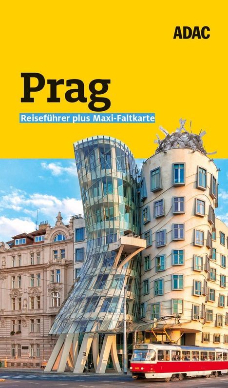 Franziska Neudert: ADAC Reiseführer plus Prag, Buch