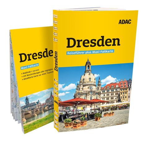 Axel Pinck: Schnurrer, E: ADAC Reiseführer plus Dresden, Buch
