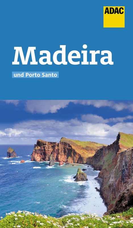 Oliver Breda: Breda, O: ADAC Reiseführer Madeira und Porto Santo, Buch