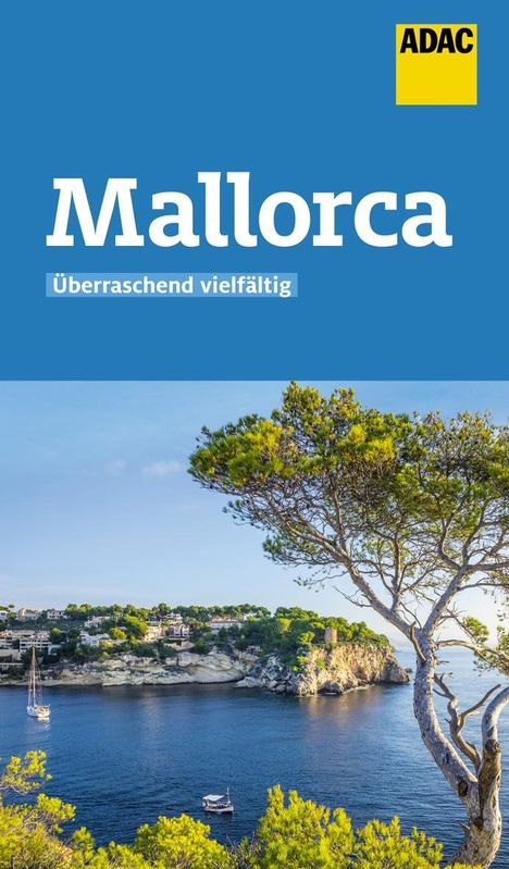 Jens van Rooij: Rooij, J: ADAC Reiseführer Mallorca, Buch