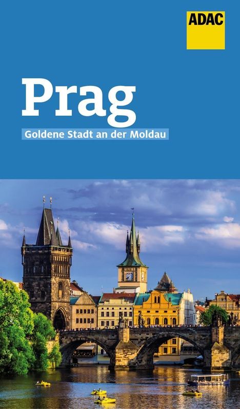 Franziska Neudert: Welzel, S: ADAC Reiseführer Prag, Buch