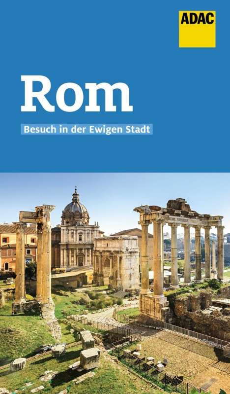 Renate Nöldeke: Nöldeke, R: ADAC Reiseführer Rom, Buch