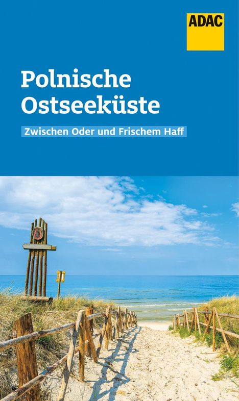 Christine Lendt: Lendt, C: ADAC Reiseführer Polnische Ostseeküste, Buch