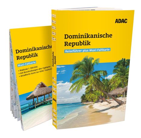 Wolfgang Rössig: Rössig, W: ADAC Reiseführer plus Dominikanische Republik, Buch