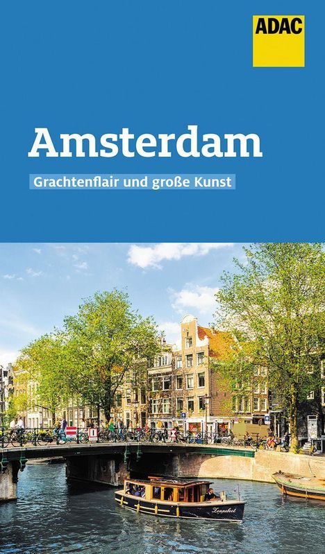 Ralf Johnen: Johnen, R: ADAC Reiseführer Amsterdam, Buch