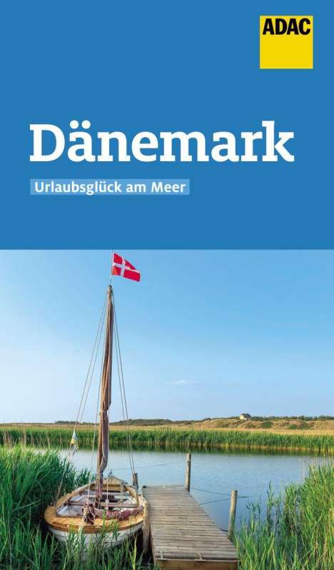 Alexander Jürgens: Jürgens, A: ADAC Reiseführer Dänemark, Buch