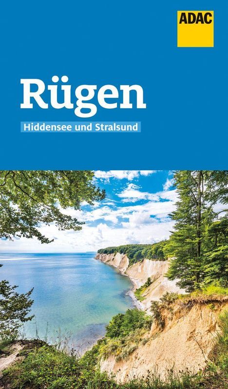 Janet Lindemann: Lindemann, J: ADAC Reiseführer Rügen mit Hiddensee und Stral, Buch