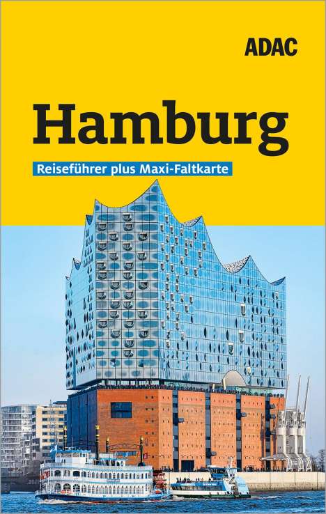 Kay Dohnke: ADAC Reiseführer plus Hamburg, Buch