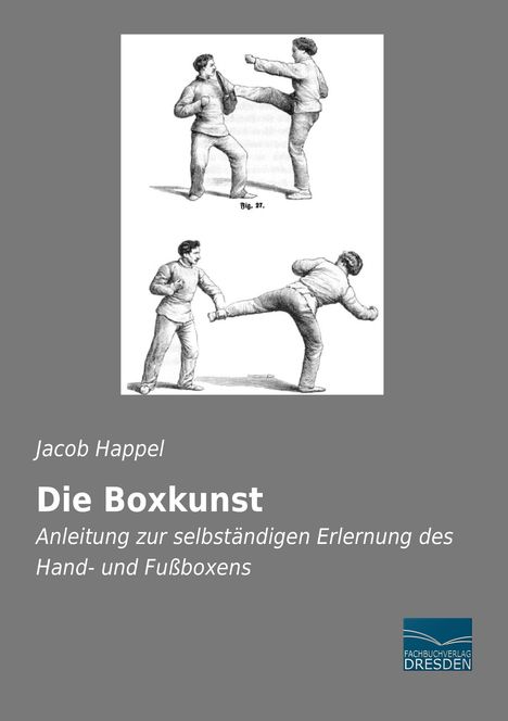 Jacob Happel: Die Boxkunst, Buch