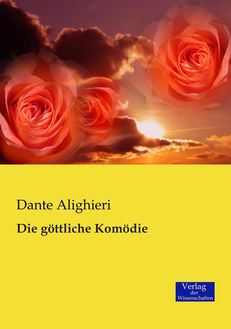 Dante Alighieri: Die göttliche Komödie, Buch