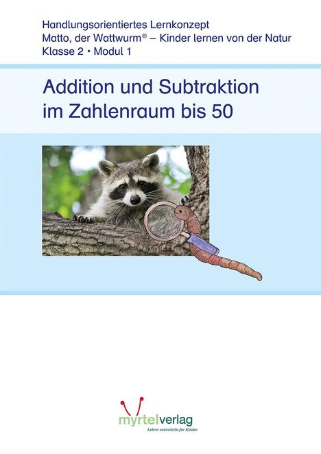 Addition und Subtraktion im Zahlenraum bis 50, Buch