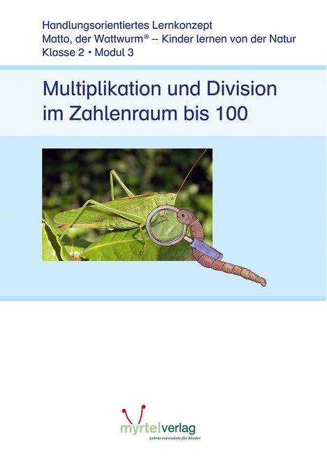 Multiplikation und Division im Zahlenraum bis 100, Buch